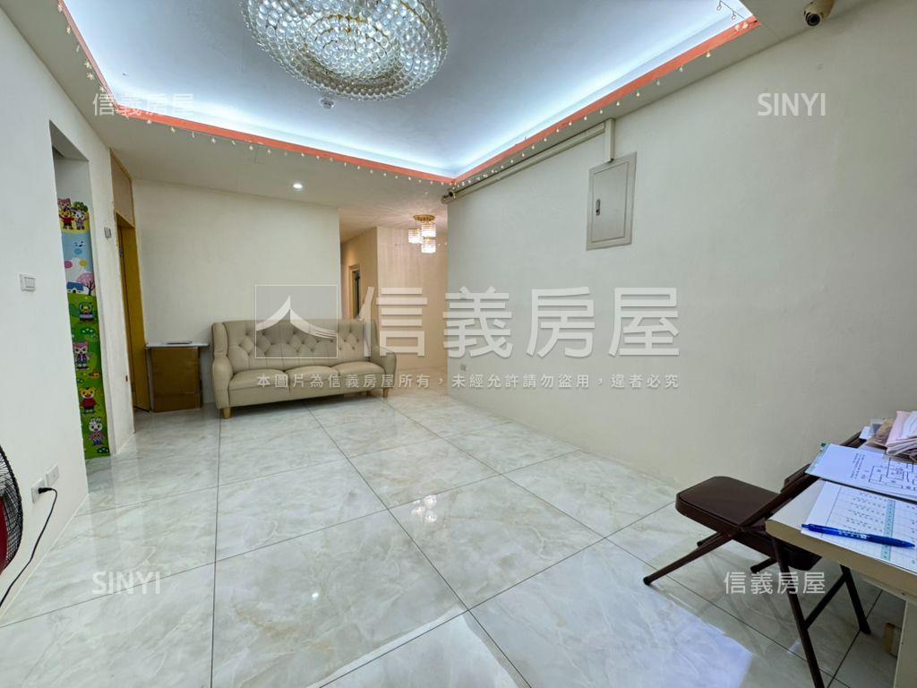信義安和通化黃金一樓房屋室內格局與周邊環境