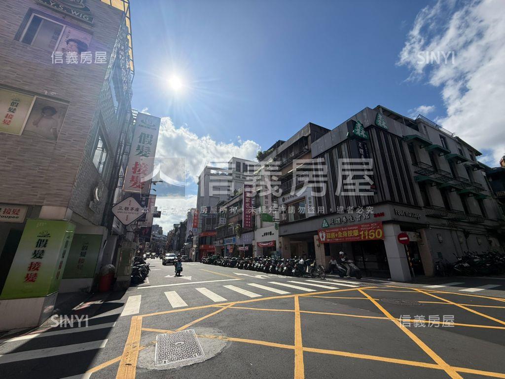 信義安和通化黃金一樓房屋室內格局與周邊環境