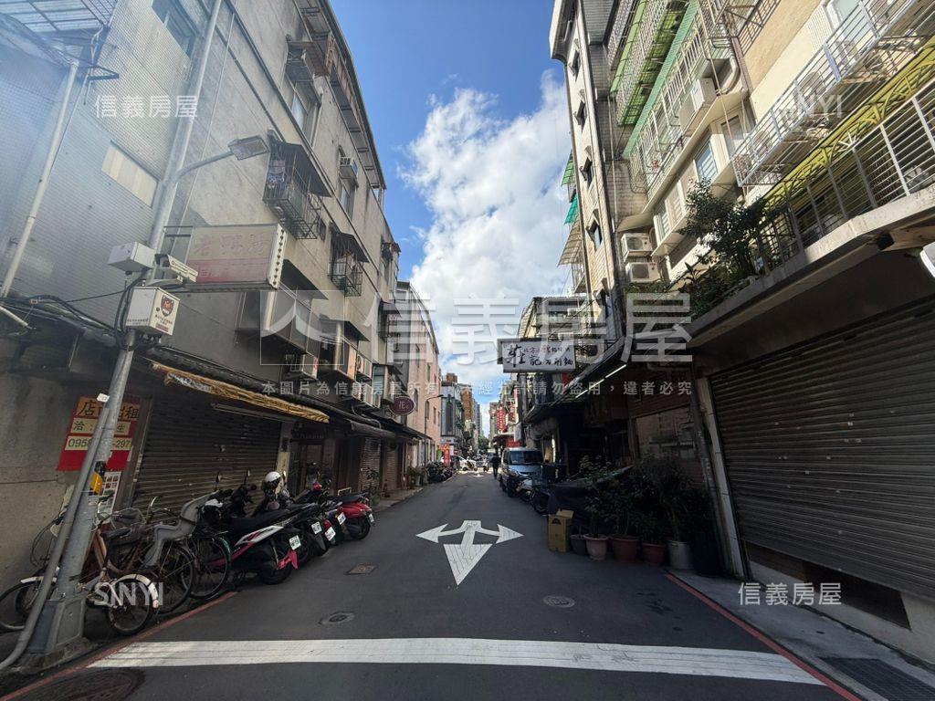信義安和通化黃金一樓房屋室內格局與周邊環境