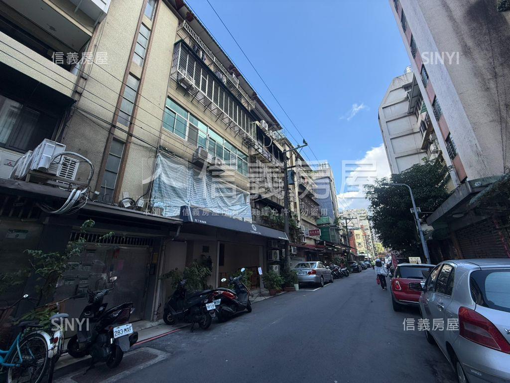 信義安和通化黃金一樓房屋室內格局與周邊環境