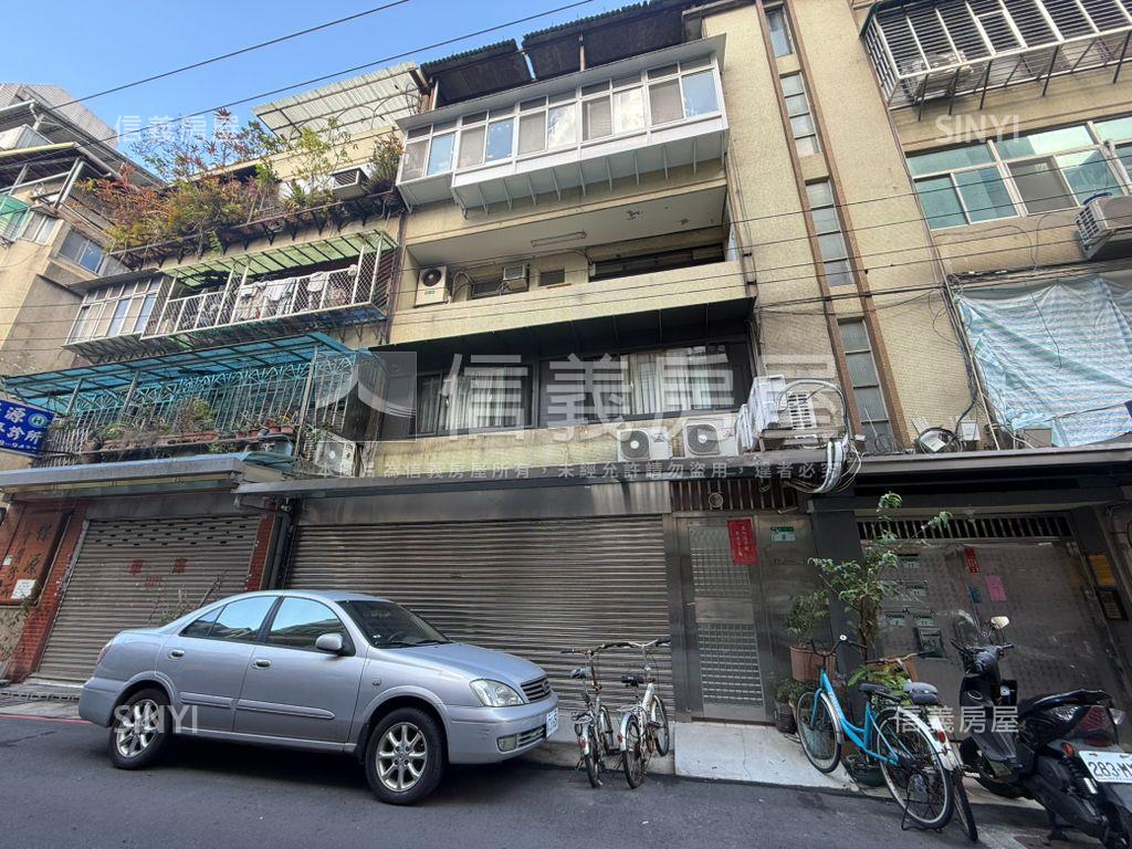 信義安和通化黃金一樓房屋室內格局與周邊環境