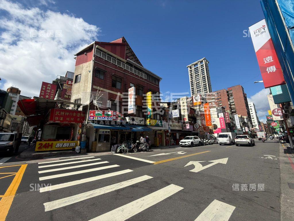 信義安和通化黃金一樓房屋室內格局與周邊環境