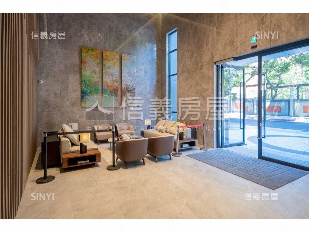 千琚美精緻高樓兩房房屋室內格局與周邊環境
