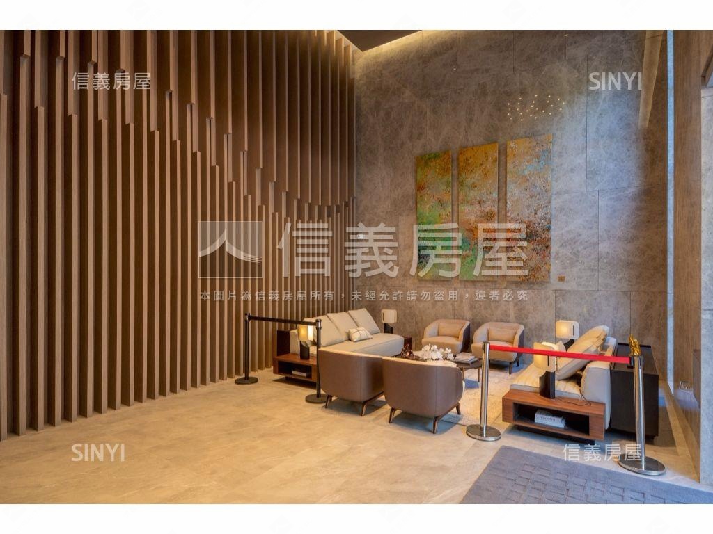 千琚美精緻高樓兩房房屋室內格局與周邊環境