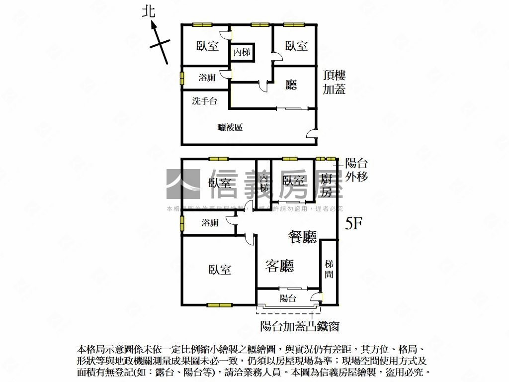 丹鳳捷運．方正大空間房屋室內格局與周邊環境