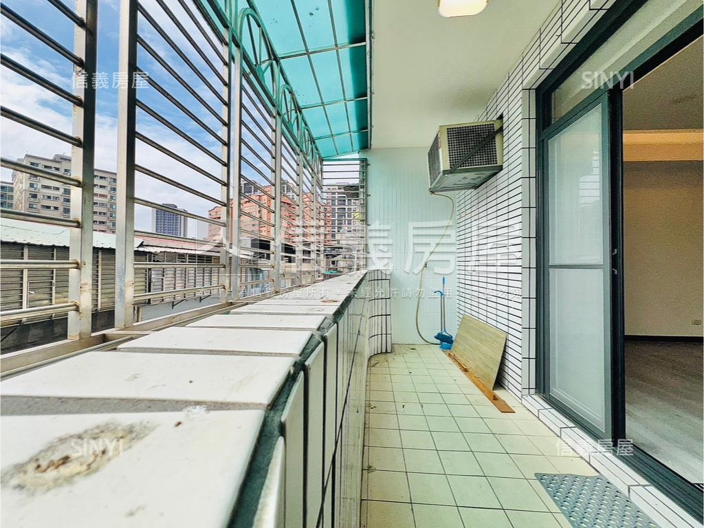 丹鳳捷運．方正大空間房屋室內格局與周邊環境