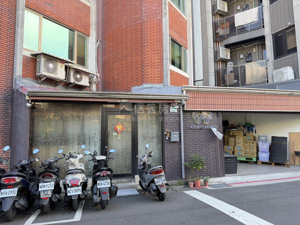 民權東一樓優質住辦兩用房屋室內格局與周邊環境