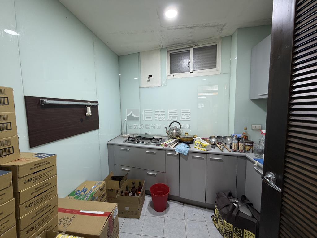 民權東一樓優質住辦兩用房屋室內格局與周邊環境