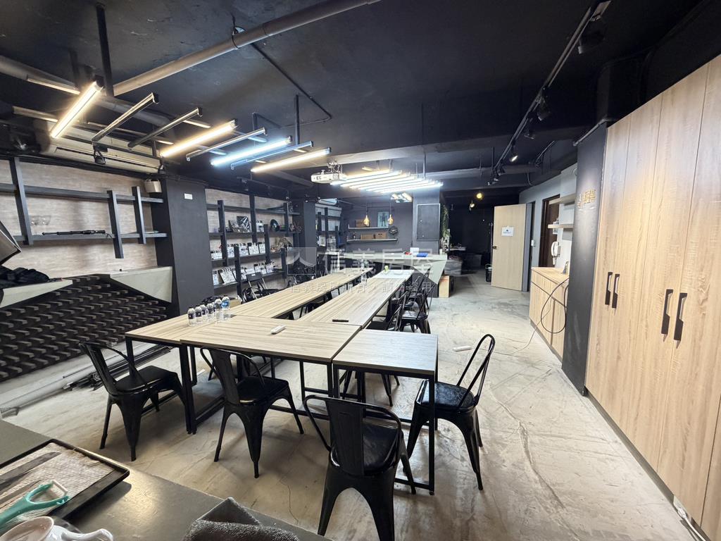 民權東一樓優質住辦兩用房屋室內格局與周邊環境