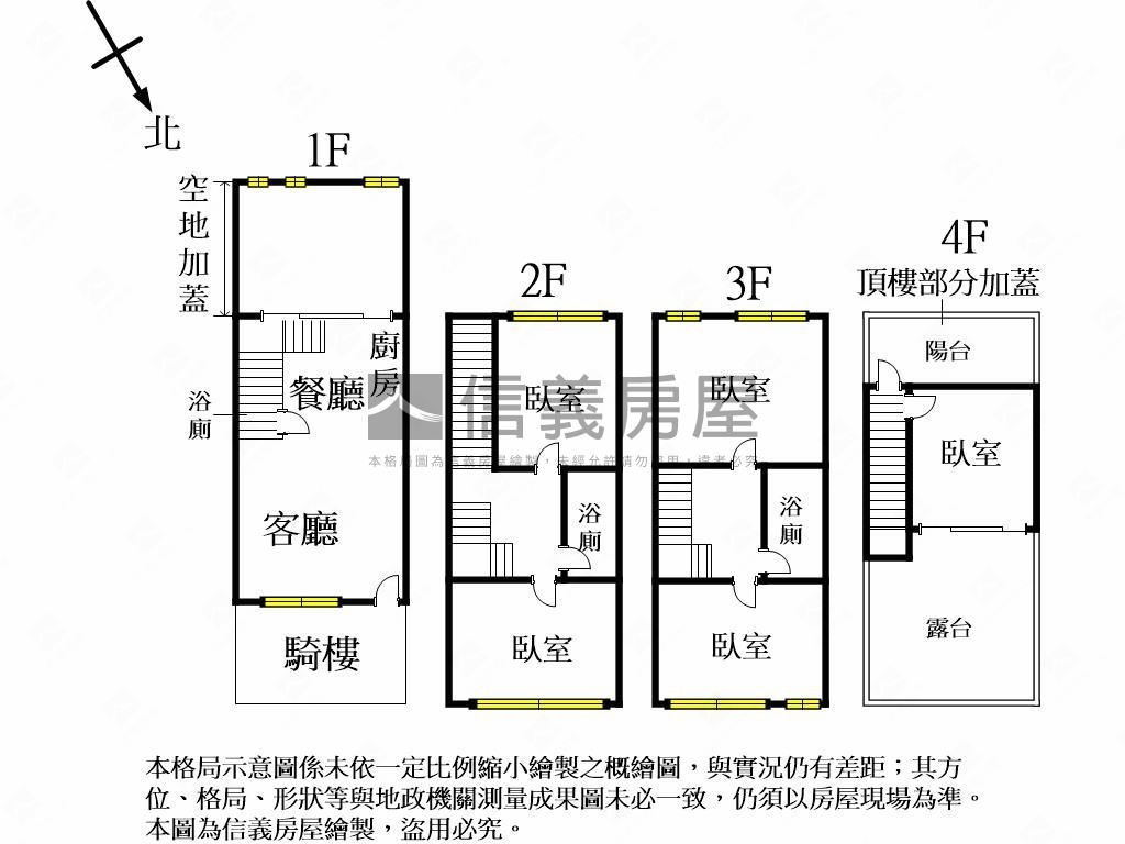 皇家新園二期別墅房屋室內格局與周邊環境