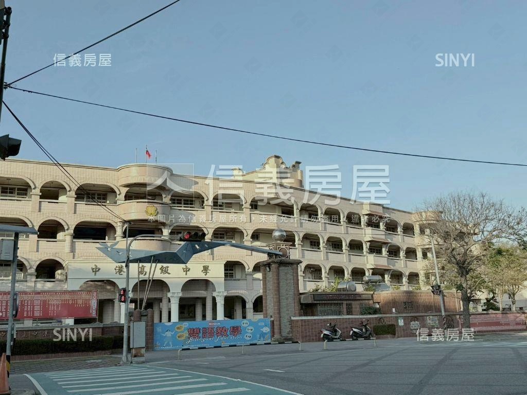 梧棲寬敞透天房屋室內格局與周邊環境