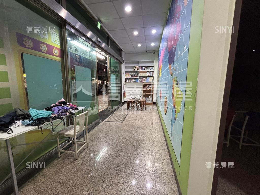 峯暉賺錢金店面房屋室內格局與周邊環境