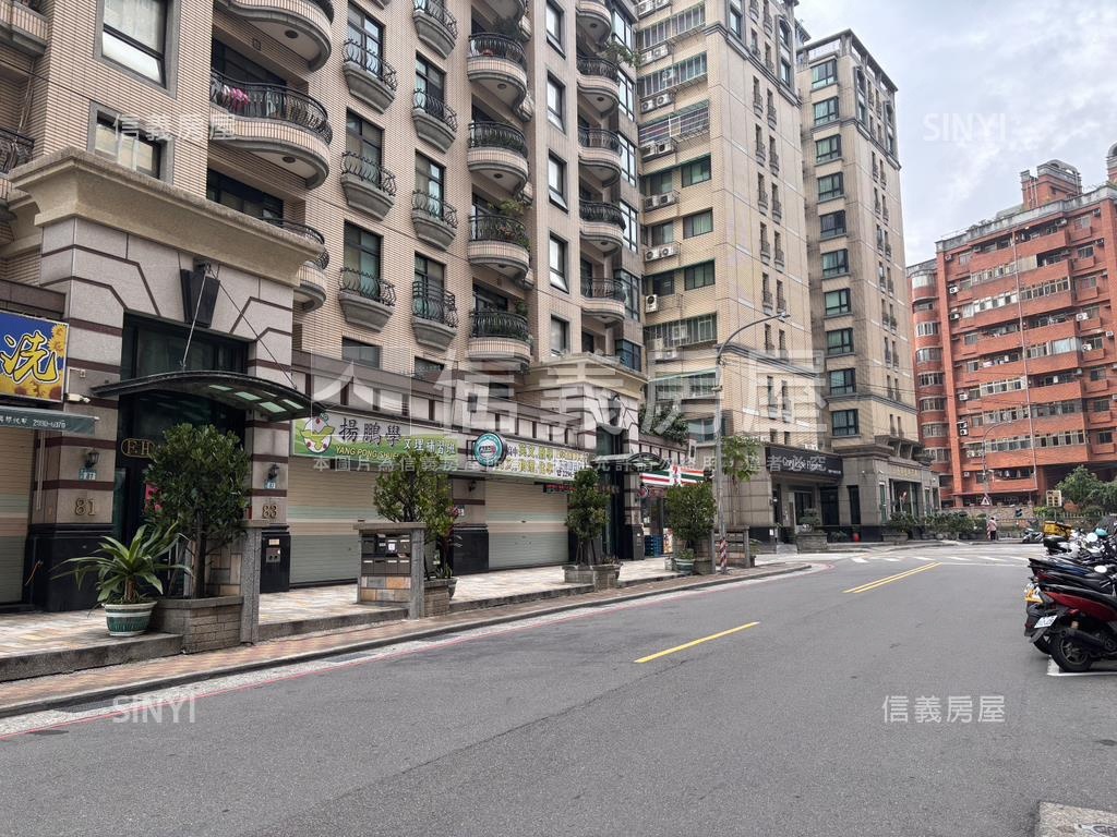 峯暉賺錢金店面房屋室內格局與周邊環境