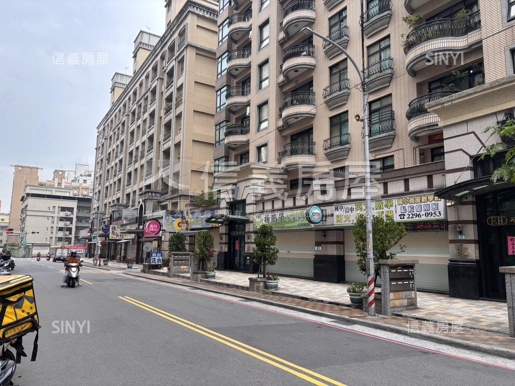 峯暉賺錢金店面房屋室內格局與周邊環境