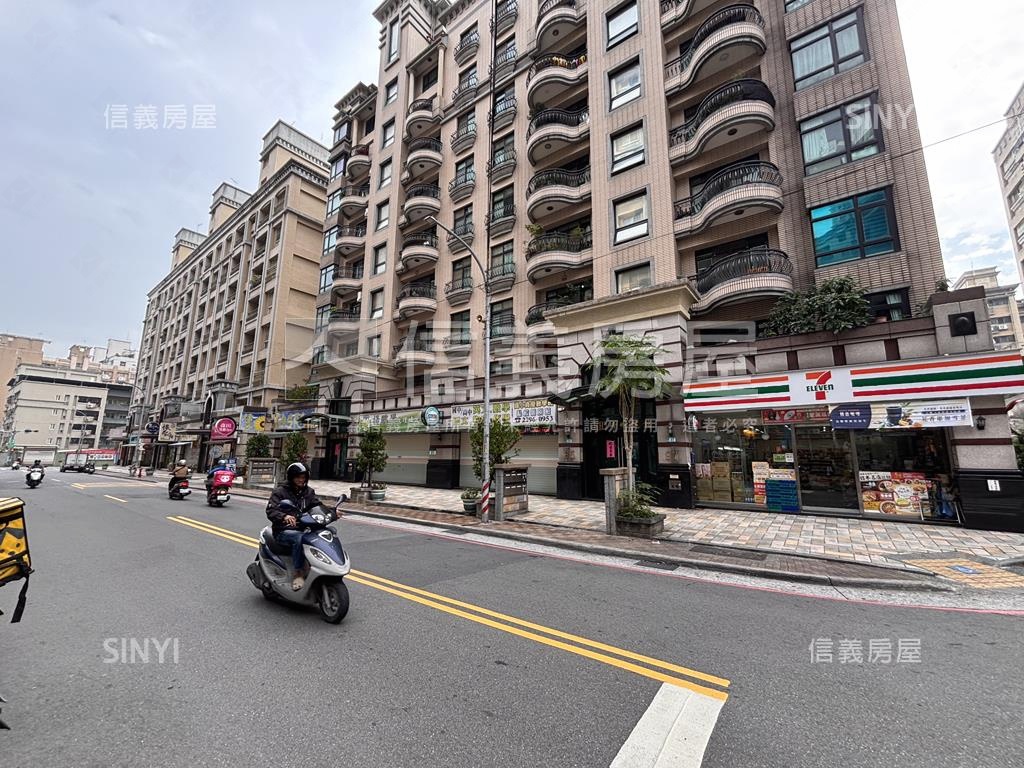 峯暉賺錢金店面房屋室內格局與周邊環境