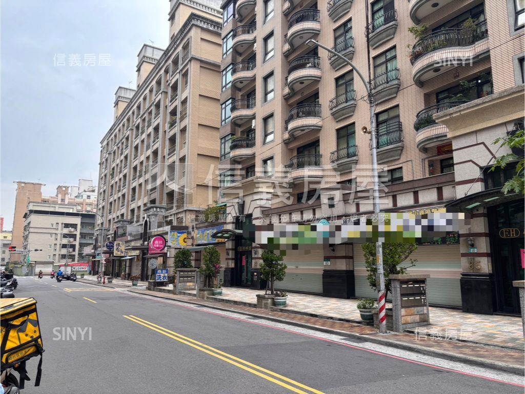 峯暉賺錢金店面房屋室內格局與周邊環境