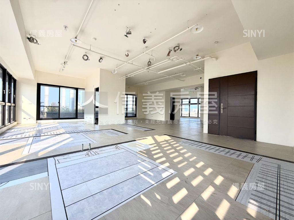 比漾好境頂樓露台戶房屋室內格局與周邊環境