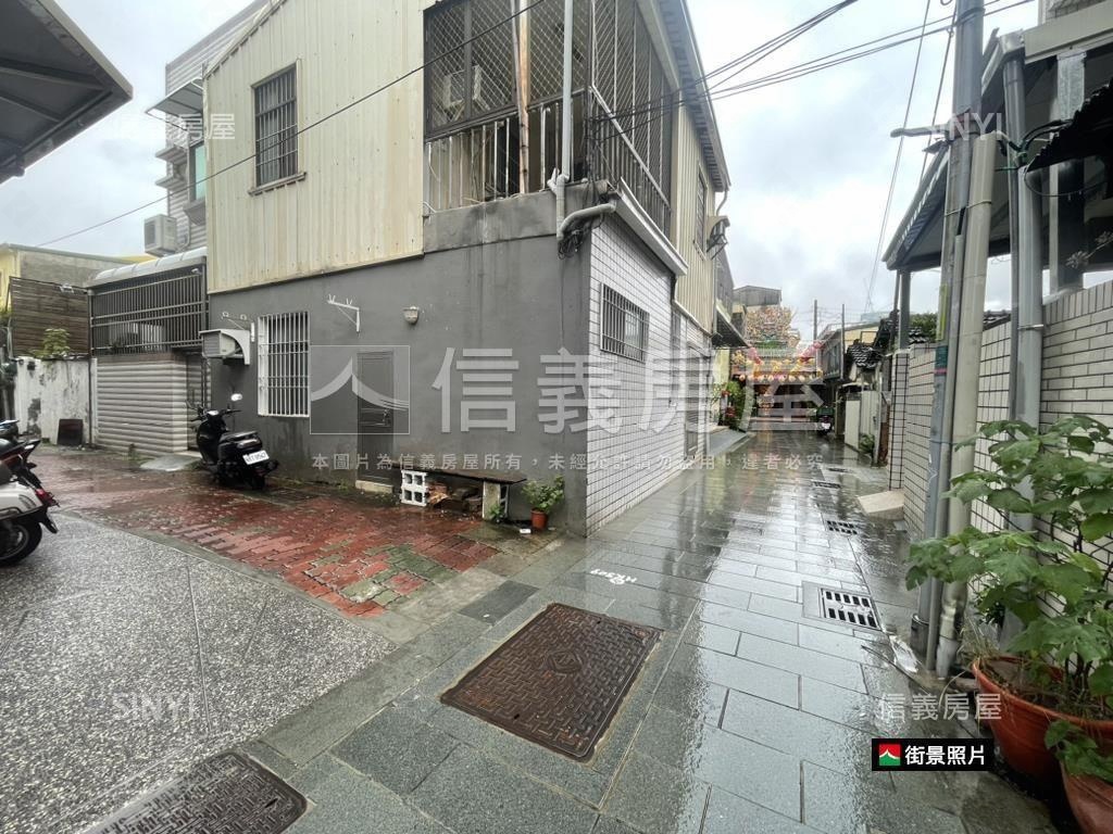 中西區面寬約七米邊間透天房屋室內格局與周邊環境