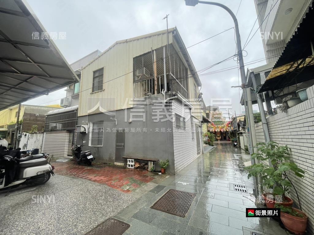 中西區面寬約七米邊間透天房屋室內格局與周邊環境