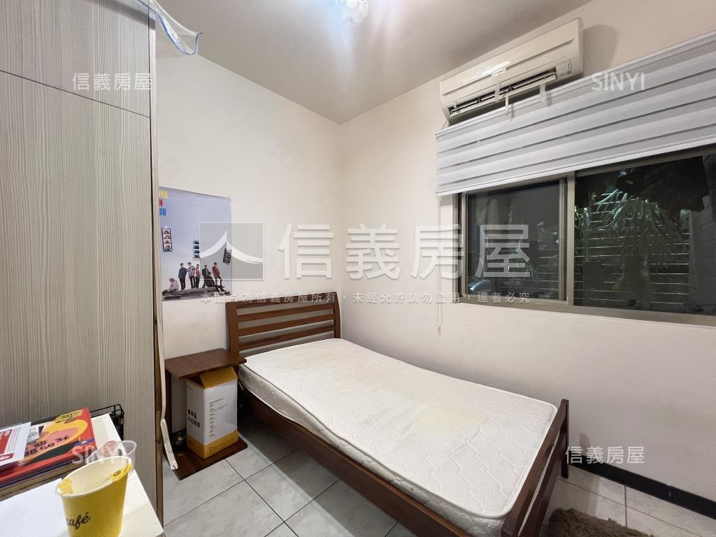 中和華廈三房車位房屋室內格局與周邊環境