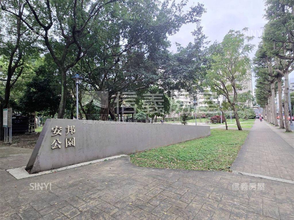 金滿意華廈三房車位房屋室內格局與周邊環境