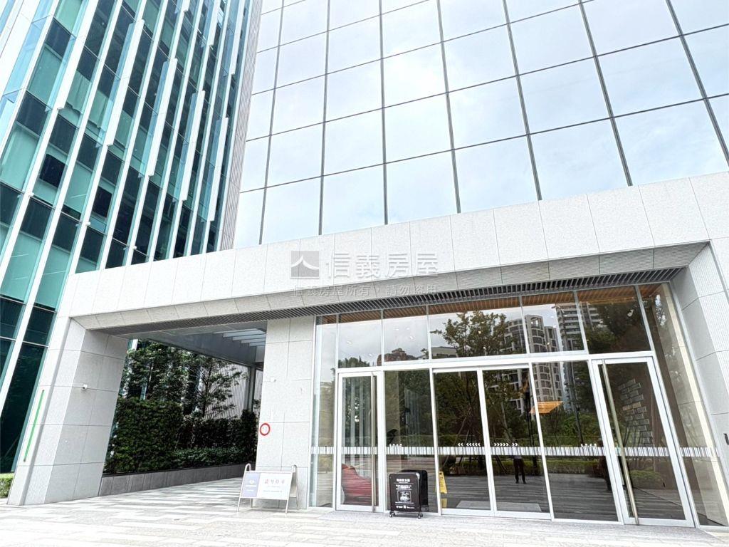 士科之芯氣派高規格商辦房屋室內格局與周邊環境