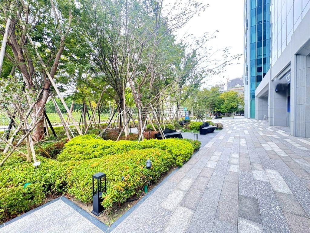 士科之芯氣派高規格商辦房屋室內格局與周邊環境