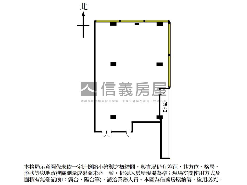 士科之芯氣派高規格商辦房屋室內格局與周邊環境