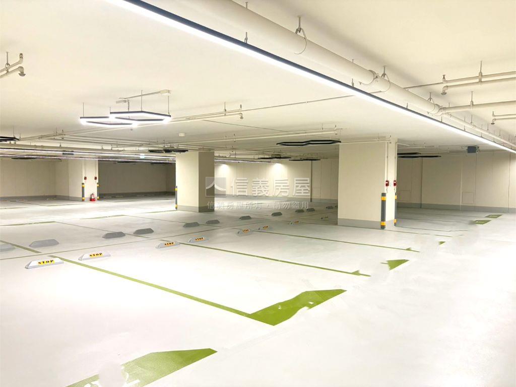 士科之芯氣派高規格商辦房屋室內格局與周邊環境