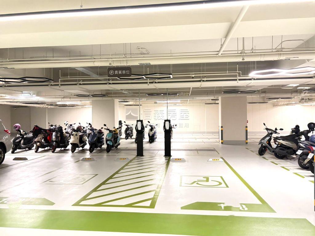 士科之芯氣派高規格商辦房屋室內格局與周邊環境