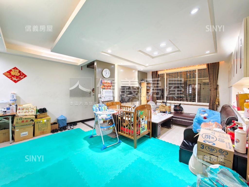 邊間三面採光美寓房屋室內格局與周邊環境