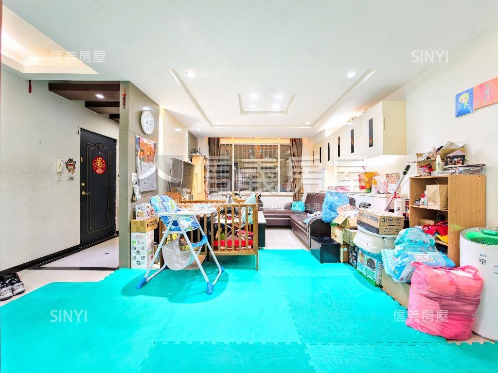 邊間三面採光美寓房屋室內格局與周邊環境