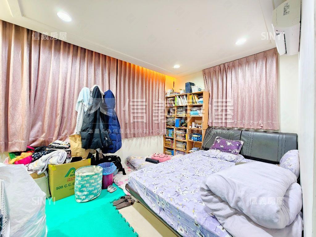 邊間三面採光美寓房屋室內格局與周邊環境