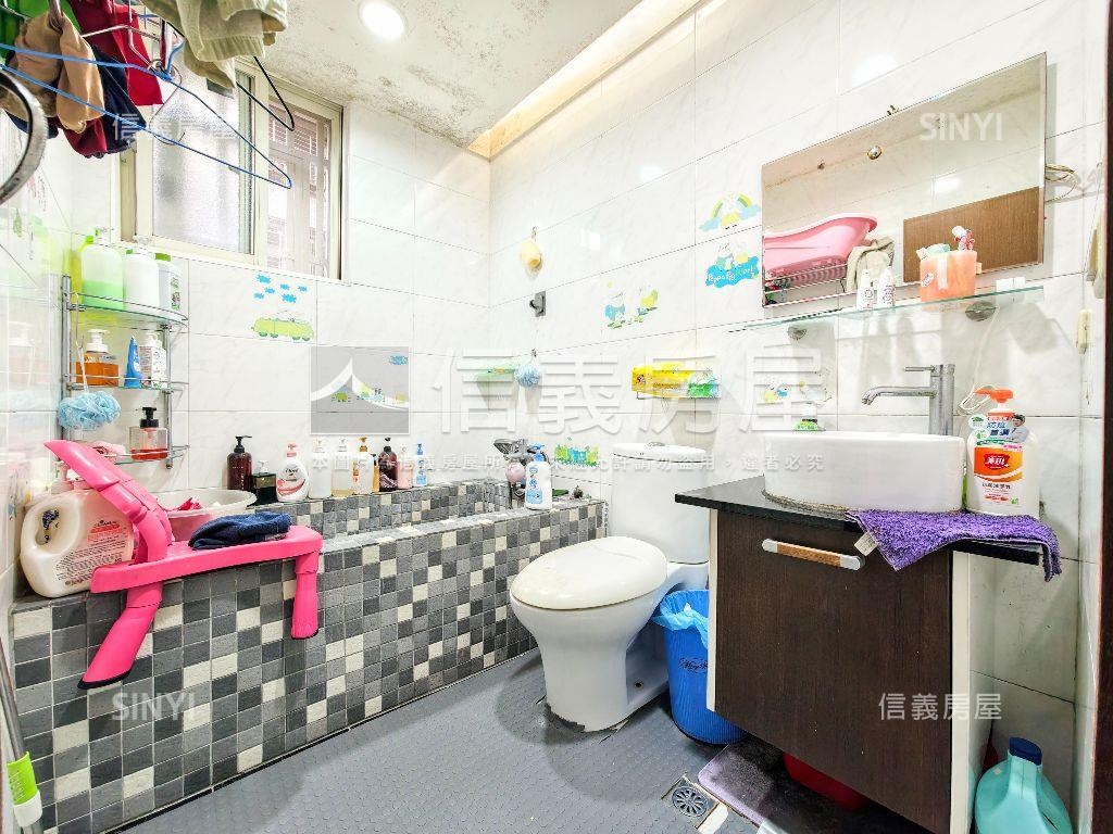 邊間三面採光美寓房屋室內格局與周邊環境