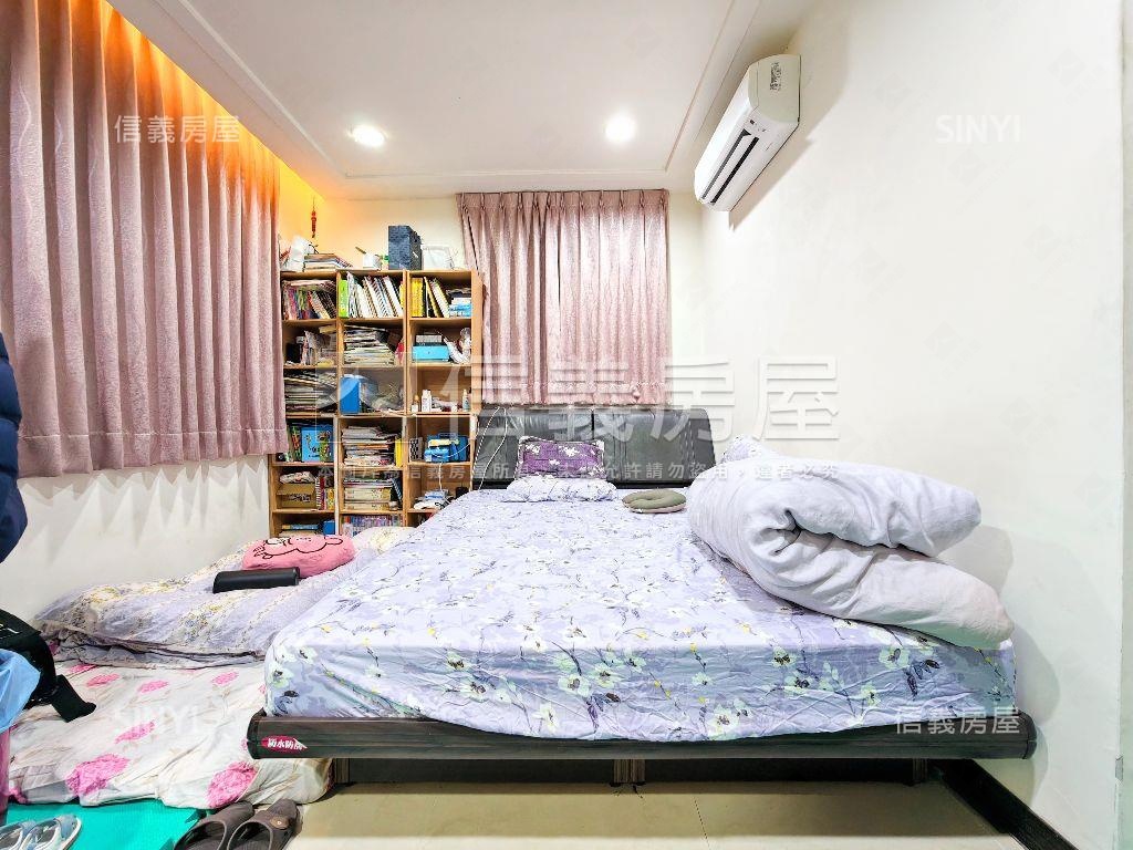 邊間三面採光美寓房屋室內格局與周邊環境