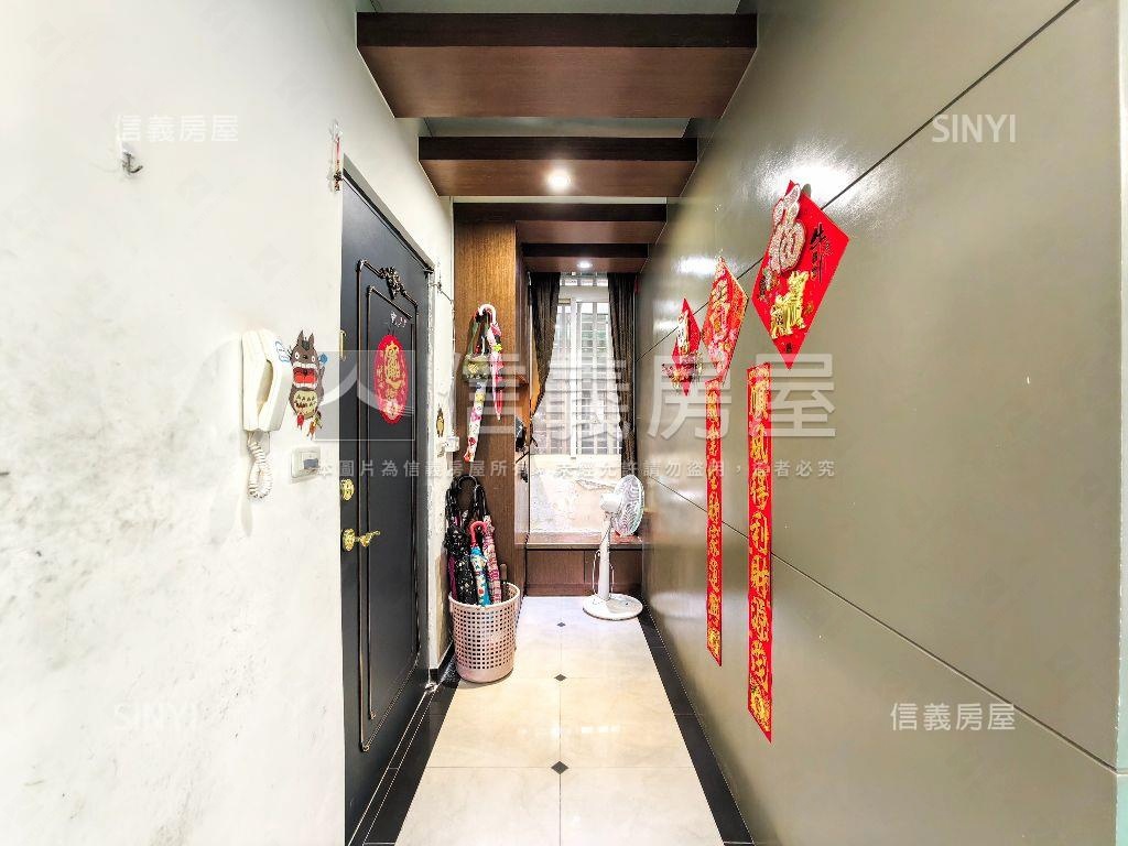 邊間三面採光美寓房屋室內格局與周邊環境