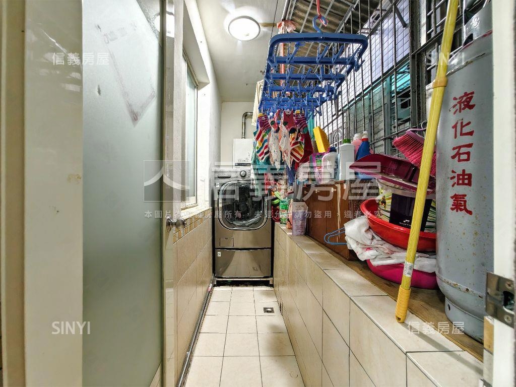 邊間三面採光美寓房屋室內格局與周邊環境