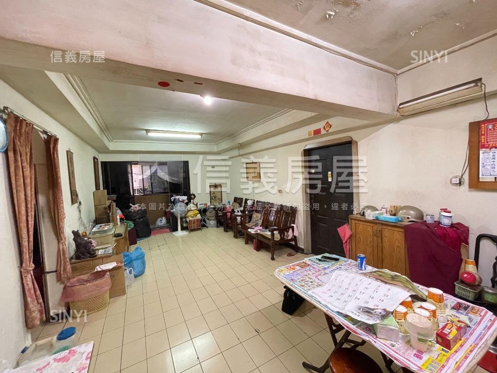 後驛商圈輕鬆成家電梯三房房屋室內格局與周邊環境
