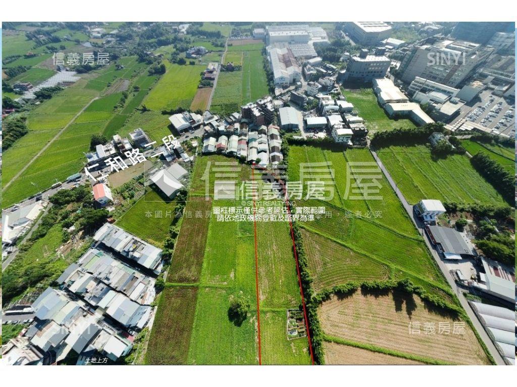 大溪＿千坪農地房屋室內格局與周邊環境