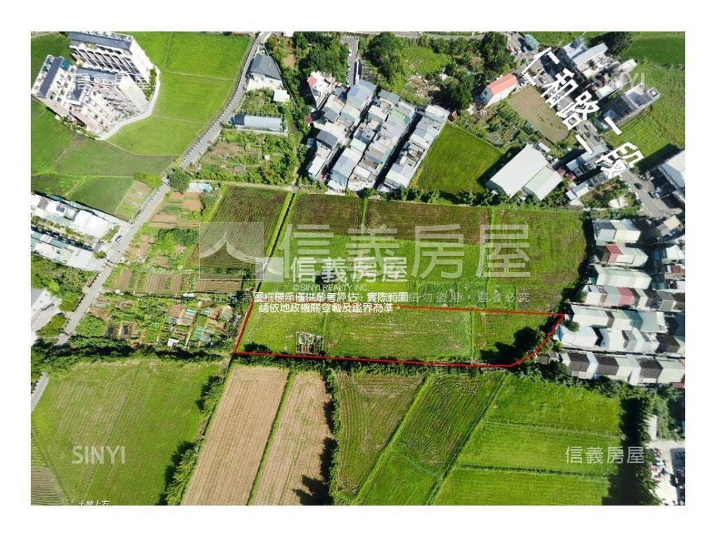 大溪＿千坪農地房屋室內格局與周邊環境