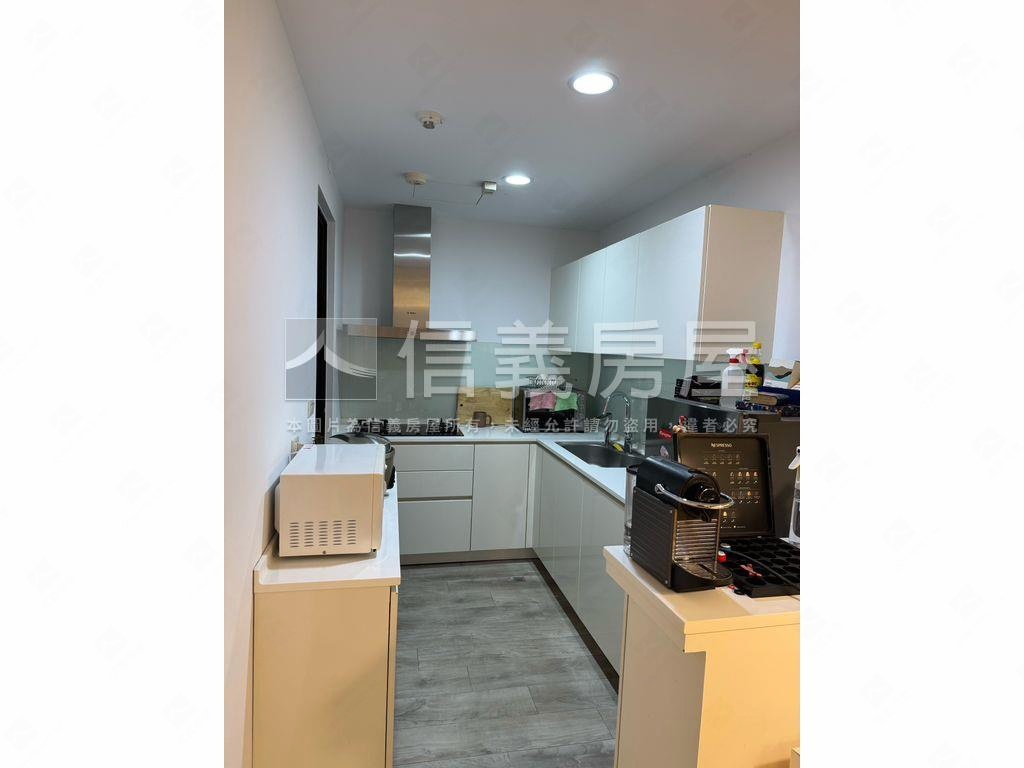 京石隱，繁華之上靜謐之中房屋室內格局與周邊環境