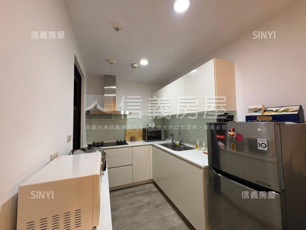 京石隱，繁華之上靜謐之中房屋室內格局與周邊環境