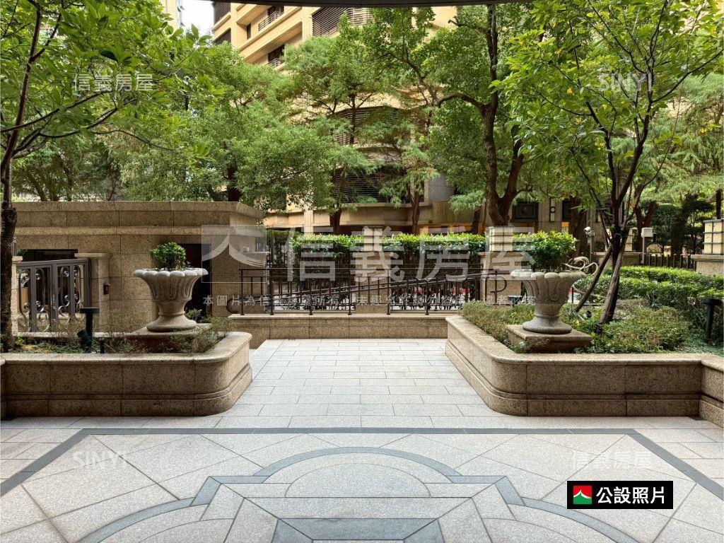 京石隱，繁華之上靜謐之中房屋室內格局與周邊環境