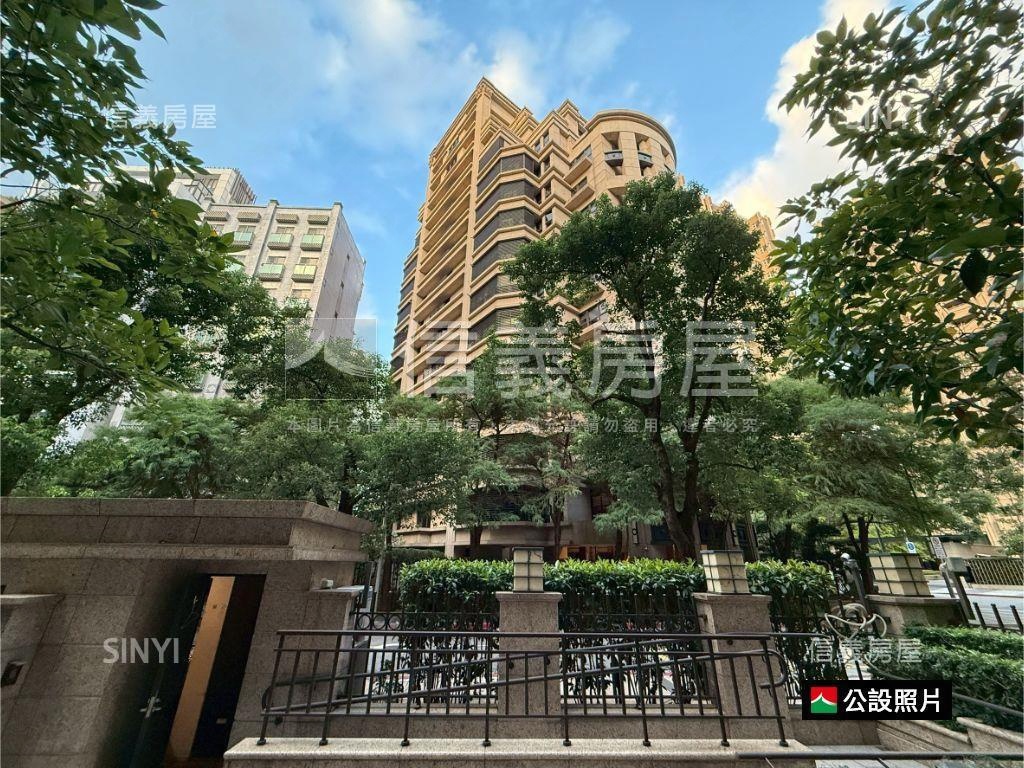 京石隱，繁華之上靜謐之中房屋室內格局與周邊環境