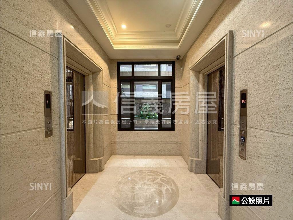 京石隱，繁華之上靜謐之中房屋室內格局與周邊環境