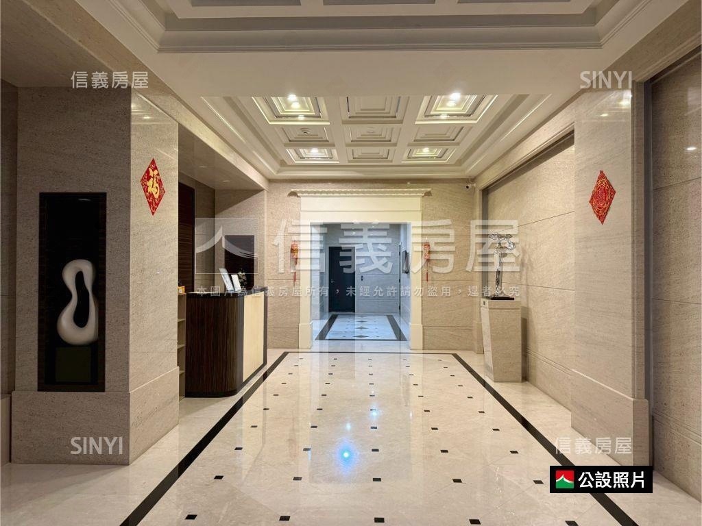 京石隱，繁華之上靜謐之中房屋室內格局與周邊環境