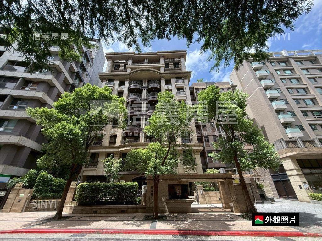 京石隱，繁華之上靜謐之中房屋室內格局與周邊環境