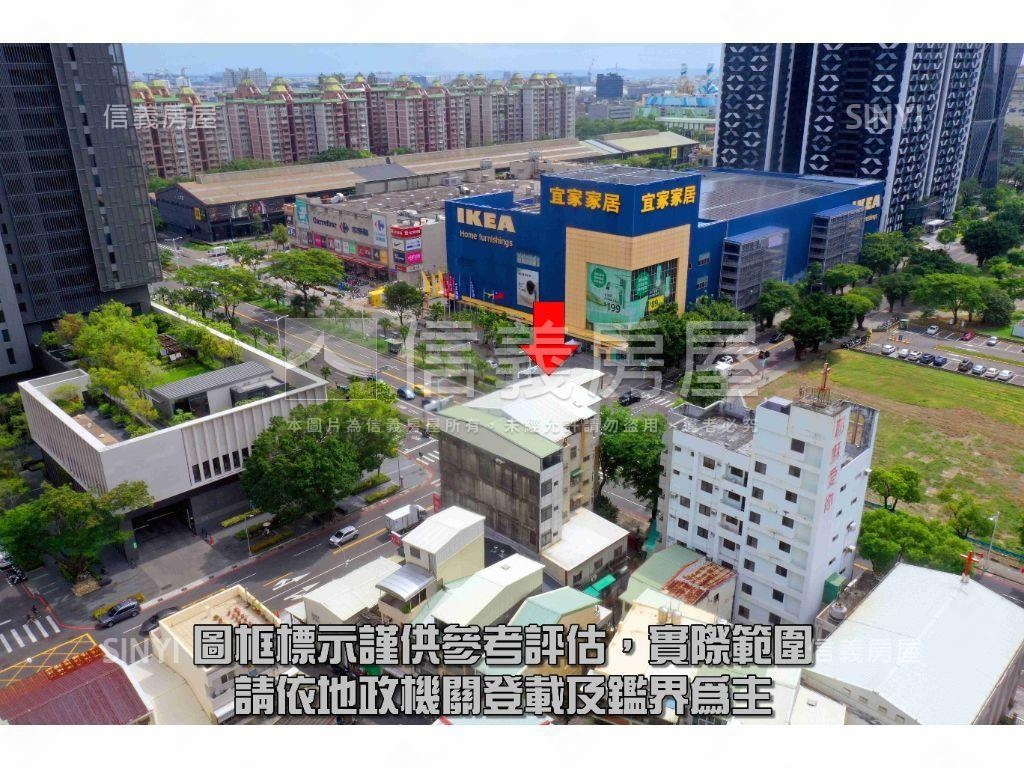 亞灣｜定潮對街金透店房屋室內格局與周邊環境