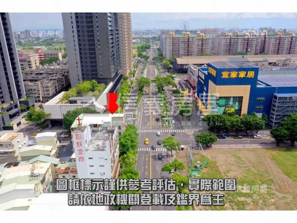 亞灣｜定潮對街金透店房屋室內格局與周邊環境