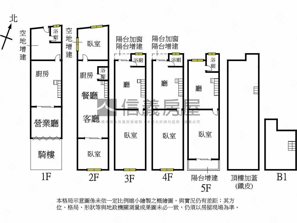 亞灣｜定潮對街金透店房屋室內格局與周邊環境